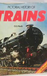 Pictorial History of Trains