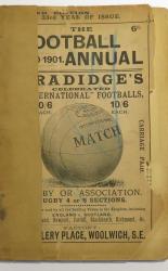 The Football Annual 1900-1901 