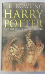 Harry Potter and the Order of the Phoenix: First Edition