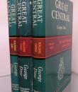 Great Central Three Volumes