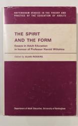 The Spirit and the Form