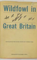Monographs of the Nature Conservancy Number Three: Wildfowl in Great Britain