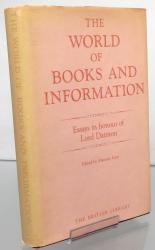 The World Of Books And Information. Essays in honour of Lord Dainton 