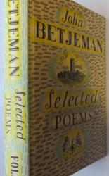 John Betjeman: Selected Poems