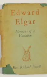 Edward Elgar: Memories of a Variation