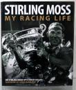 Stirling Moss My Racing Life, Signed First Edition 