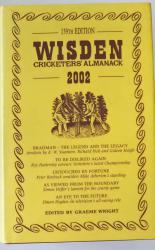 Wisden Cricketers' Almanack 2002