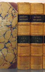 Bentley's Miscellany Volumes, 1,2,3,4 and 6. 