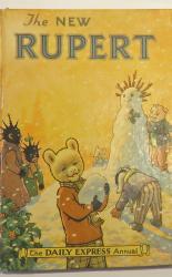 The New Rupert Annual 1954