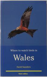 Where to watch birds in Wales