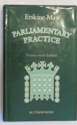 Parliamentary Practice
