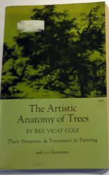 The Artistic Anatomy of Trees. Their Structure @ Treatment In Painting 