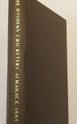 John Wisden's Cricketers' Almanack For 1884