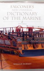 Falconer's New Universal Dictionary Of The Marine 1815 Edition 