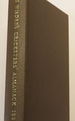 John Wisden's Cricketers' Almanack For 1883