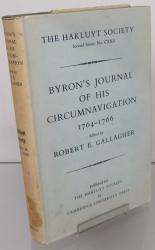 Byron's Journal of his Circumnavigation 1764-1766