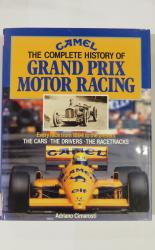 Camel: The Complete History of Grand Prix Motor Racing 