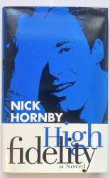  High Fidelity Signed 1st 