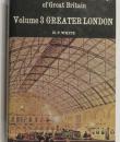 A Regional History of the Railways of Great Britain: Volume 3: Greater London