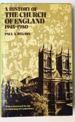  A History of The Church Of England 1945-1980