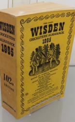 Wisden Cricketer's Almanack 1965