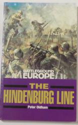 Battleground Europe: The Hindenburg Line