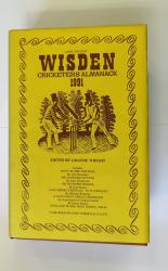 Wisden Cricketers' Almanack 1991