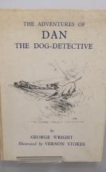 The Adventures of Dan The Dog-Detective