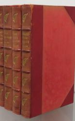 Barrack Room Ballads And Other Verses, The Five Nations, The Seven Seas, Departmental Ditties And Other Verses, Four Volume Rudyard Kipling Set 