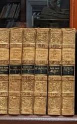 Waverley Novels 48 Volumes Complete