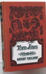 The History Of Tom Jones 