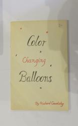 Color Changing Balloons