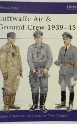 Men-at-Arms 377 Luftwaffe Air & Ground Crew 1939-45