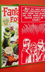 Marvel Comics Library. Fantastic Four. Vol. 1. 1961–1963 Collector's Edition 