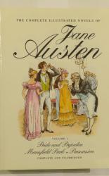 The Complete Illustrated Novels of Jane Austen in Two Volumes