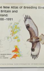 The New Atlas of Breeding Birds in Britain and Ireland 1988 - 1991