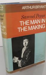 Samuel Pepys: The Man in Making