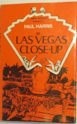 Paul Harris in Las Vegas Close-up