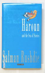 Haroun and the Sea of Stories - SIGNED First Edition