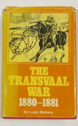 The Transvaal War 1880 - 1881