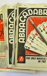 Abracadabra From February  2nd 1946 to July 27th 1946 including Two Summer Specials and One Christmas Special