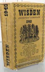 Wisden Cricketers' Almanack 1940