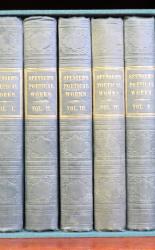 The Poetical Works of Edmund Spenser in Five Volumes 