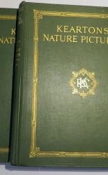 Kearton's Nature Pictures in two volumes 