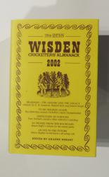 Wisden Cricketers' Almanack 2002