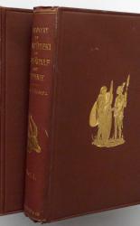 Discovery Of Lakes Rudolf And Stefanie. A Narrative Of Count Samuel Teleki's Exploring & Hunting Expedition In Eastern Equatorial Africa In 1887 & 1888. In Two Volumes 