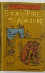 Stories of Peril and Adventure