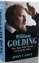 William Golding. The Man Who Wrote Lord of the Flies 
