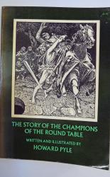 The Story Of The Champions Of The Round Table 