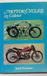 Motor Cycles In Colour 